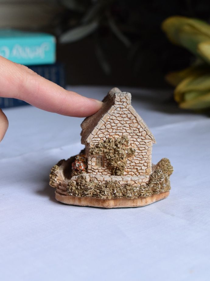 イギリスのミニチュアハウス