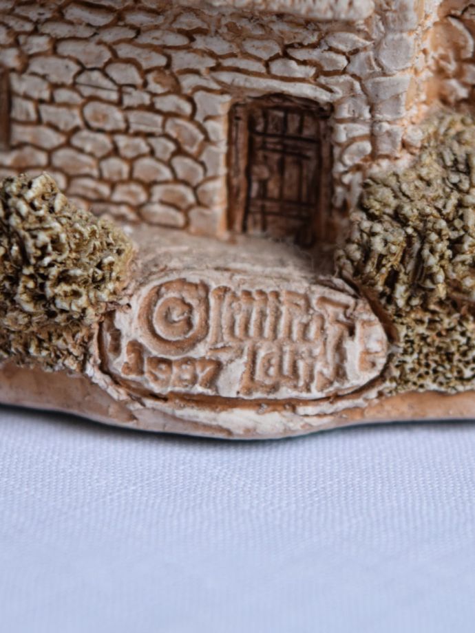 リリパット レーンのオブジェ