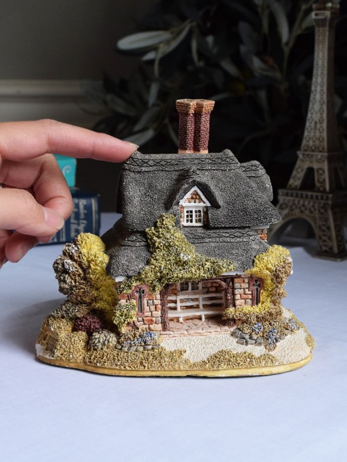 イギリスのミニチュアハウス