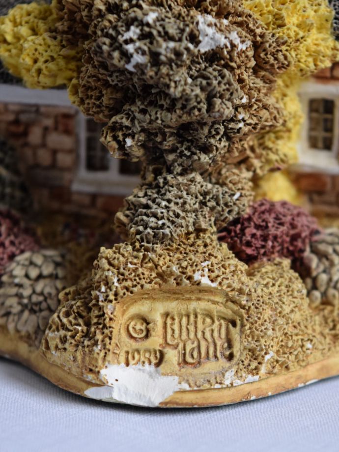 リリパット レーンのオブジェ