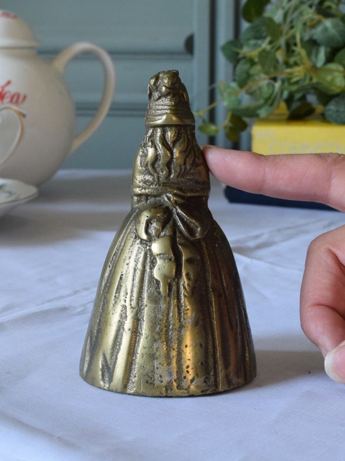 アンティークの真鍮雑貨