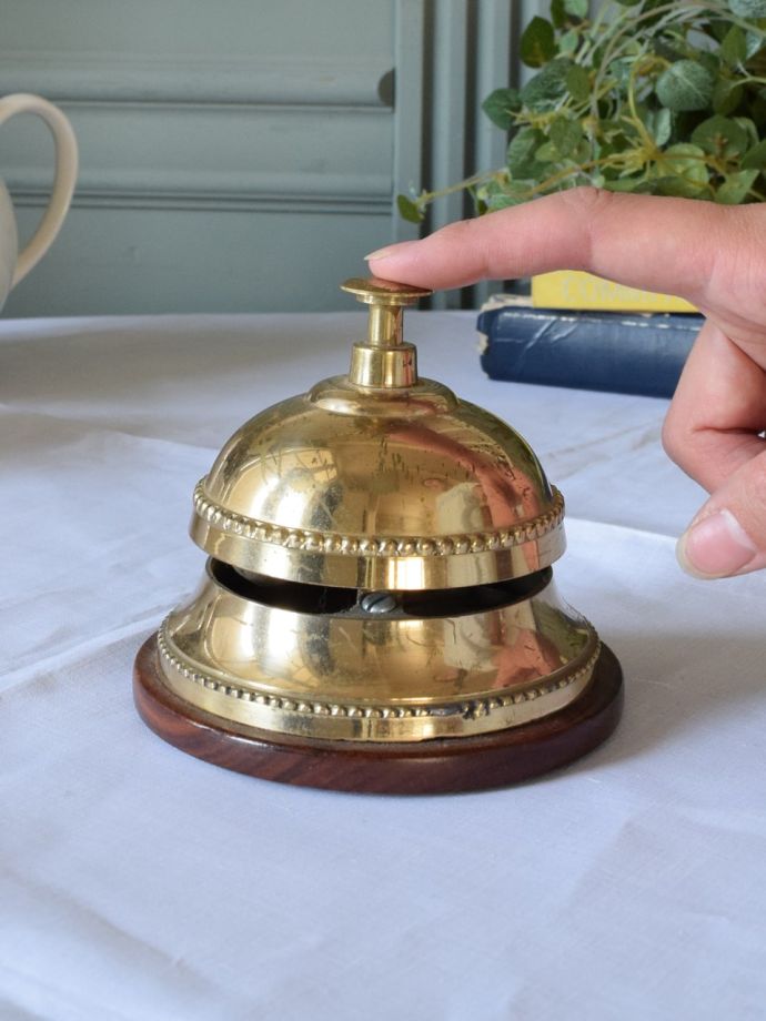 おしゃれなベル