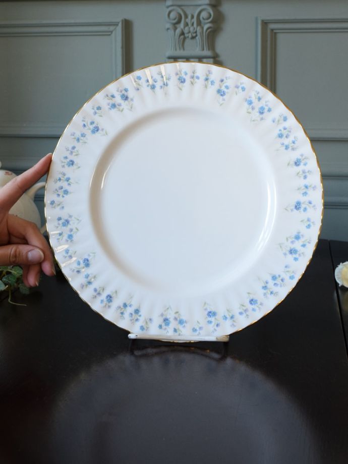 イギリスのお皿