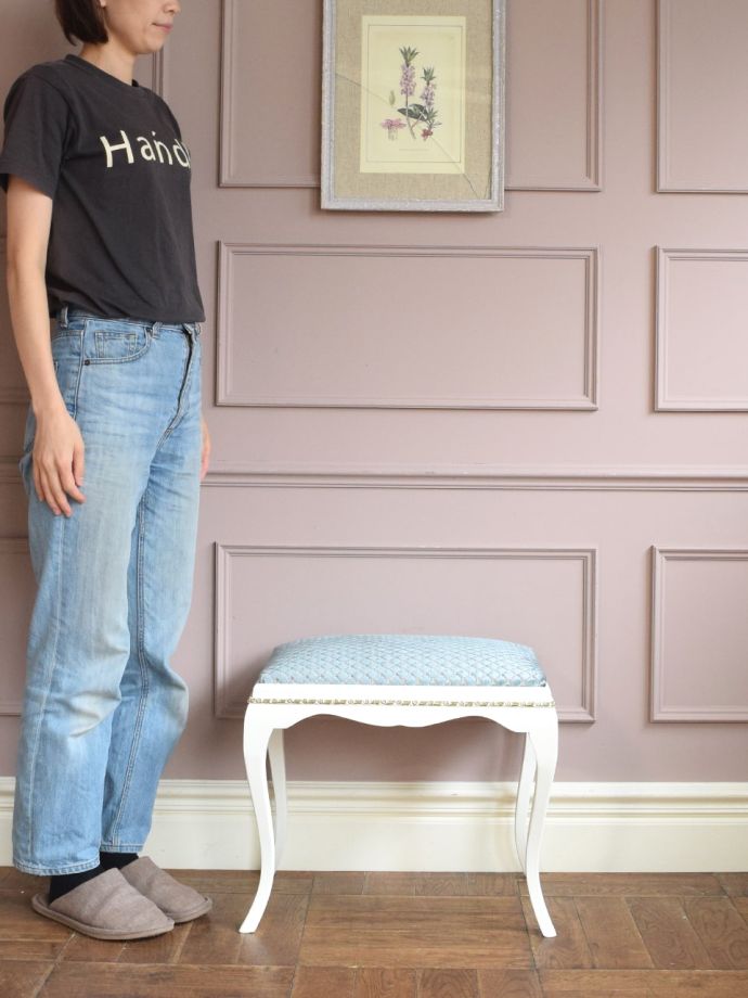 フランスのアンティークスツール