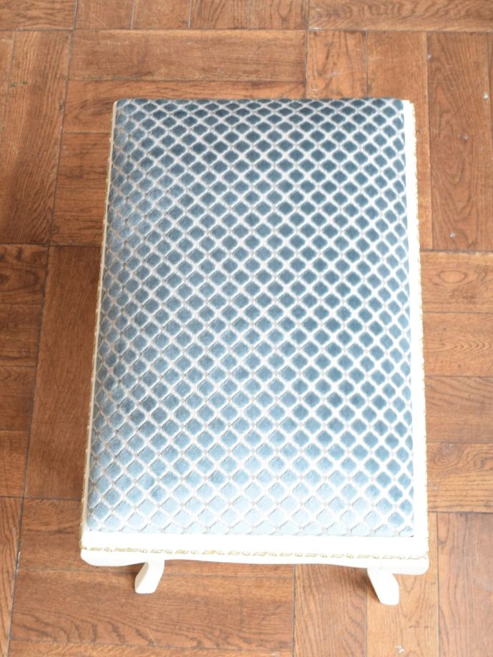 アンティークチェアの座面