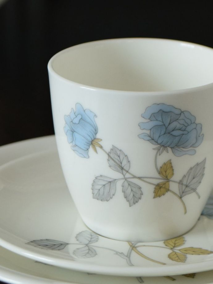 ウェッジウッドのアイスローズ