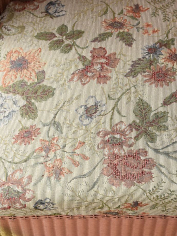 パーソナルチェアの生地