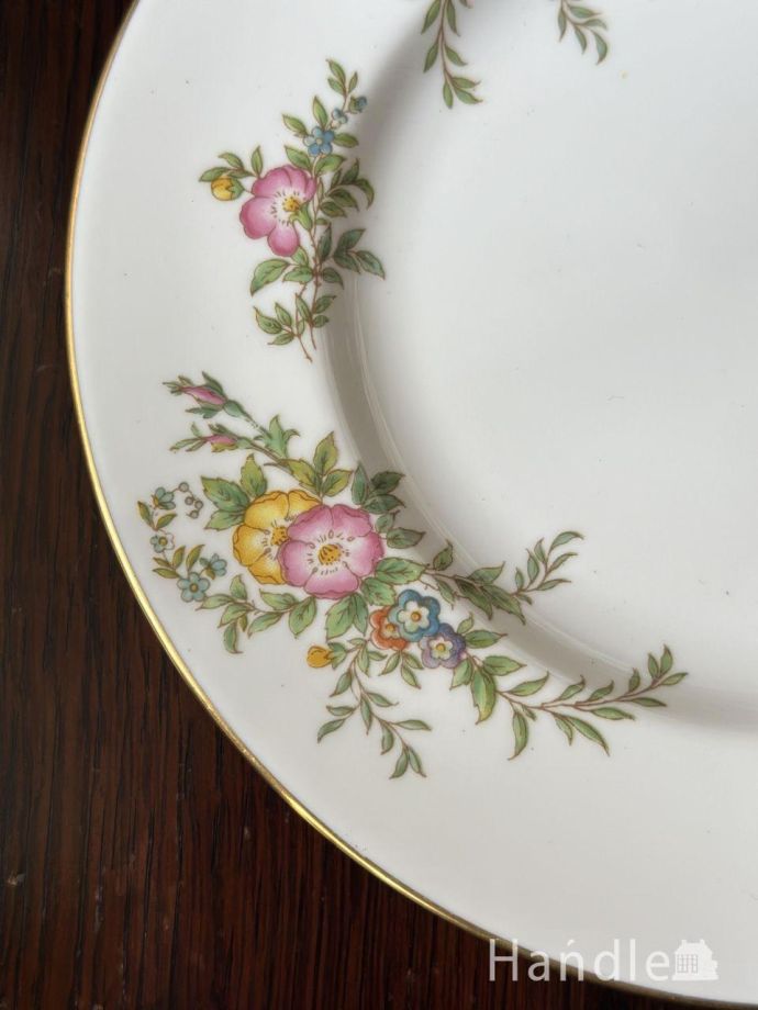 アンティークのお皿