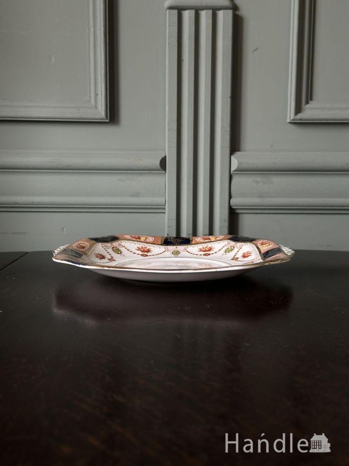 英国アンティークのおしゃれな食器