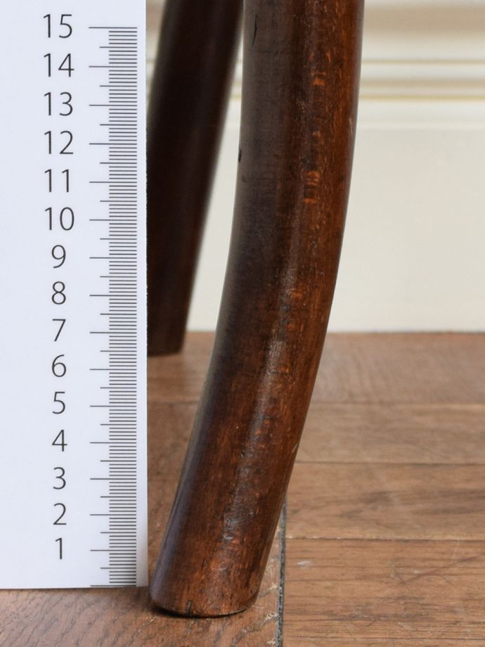 お好みの高さでカット出来ます