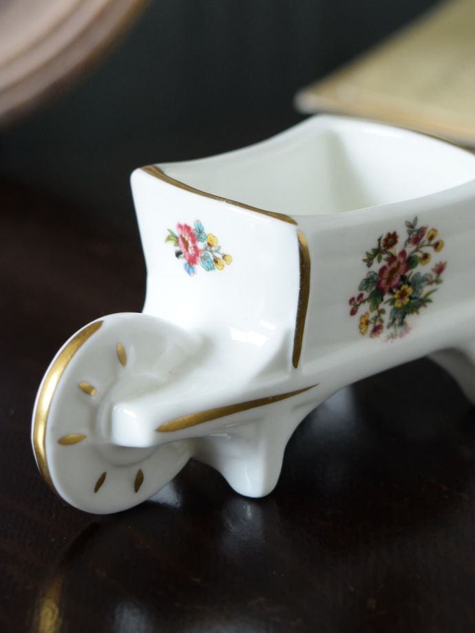 コールポートのオブジェ