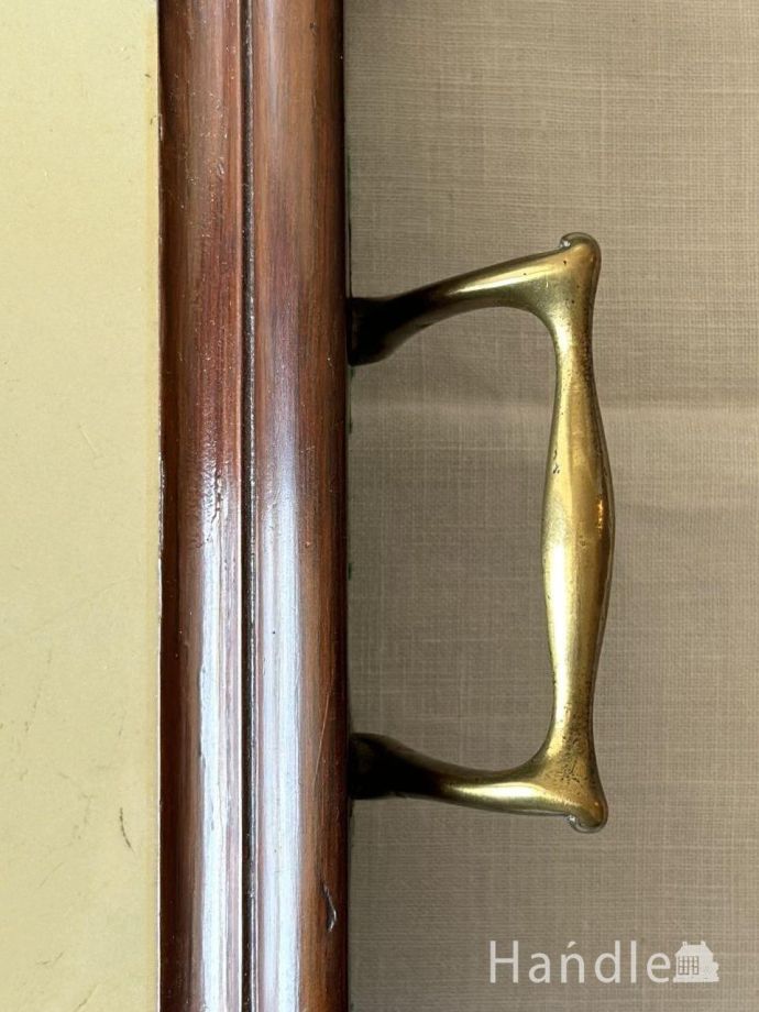 トレイの持ち手