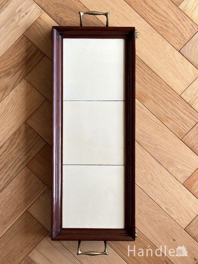 アンティークの木の雑貨