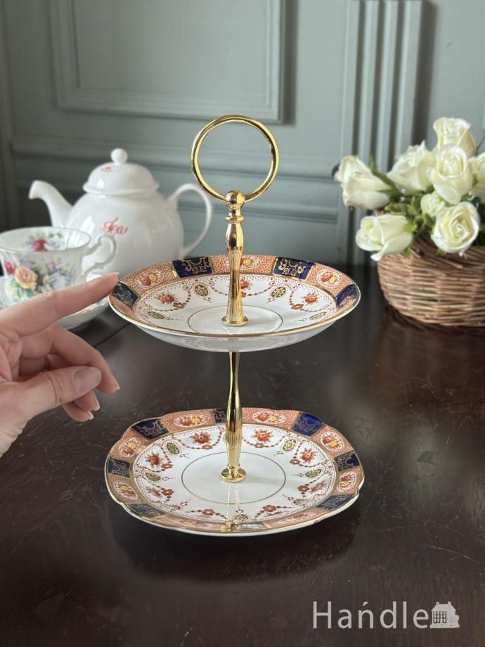 オシャレなケーキスタンド