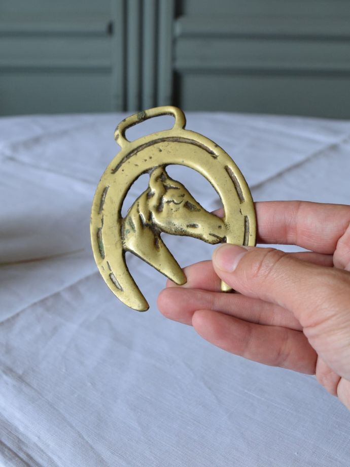 アンティークの真鍮雑貨