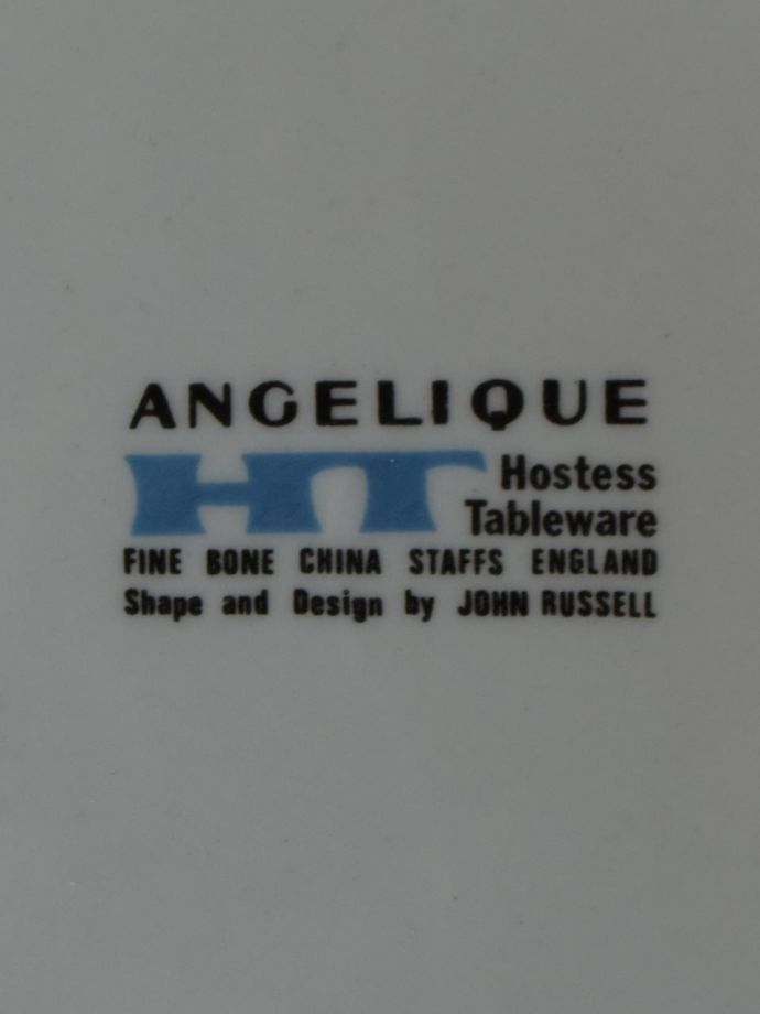 アンジェリークのバックスタンプ