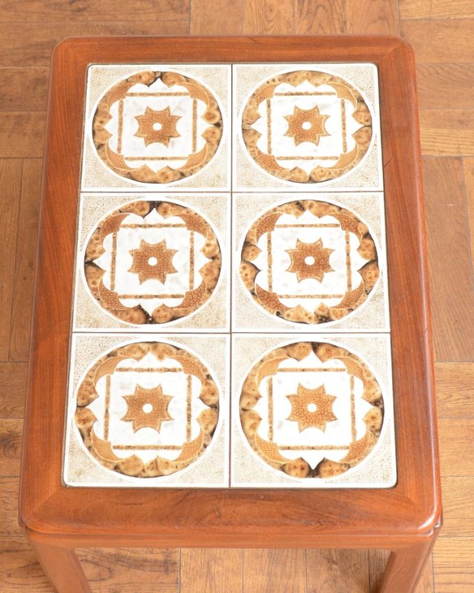 コーヒーテーブルの天板