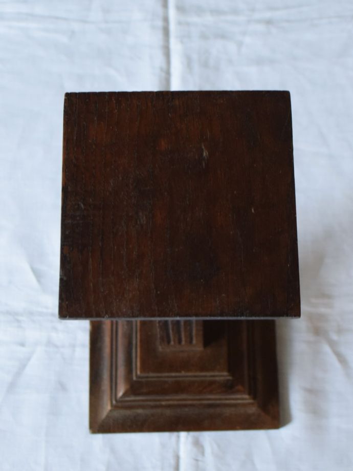 アンティークの木の雑貨