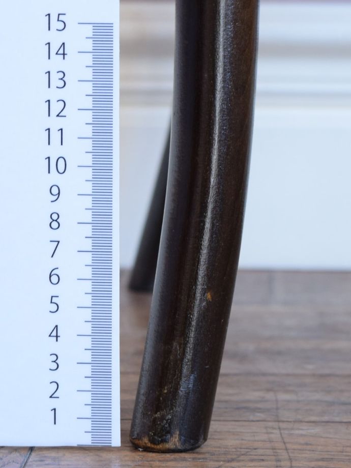 お好みの高さでカット出来ます