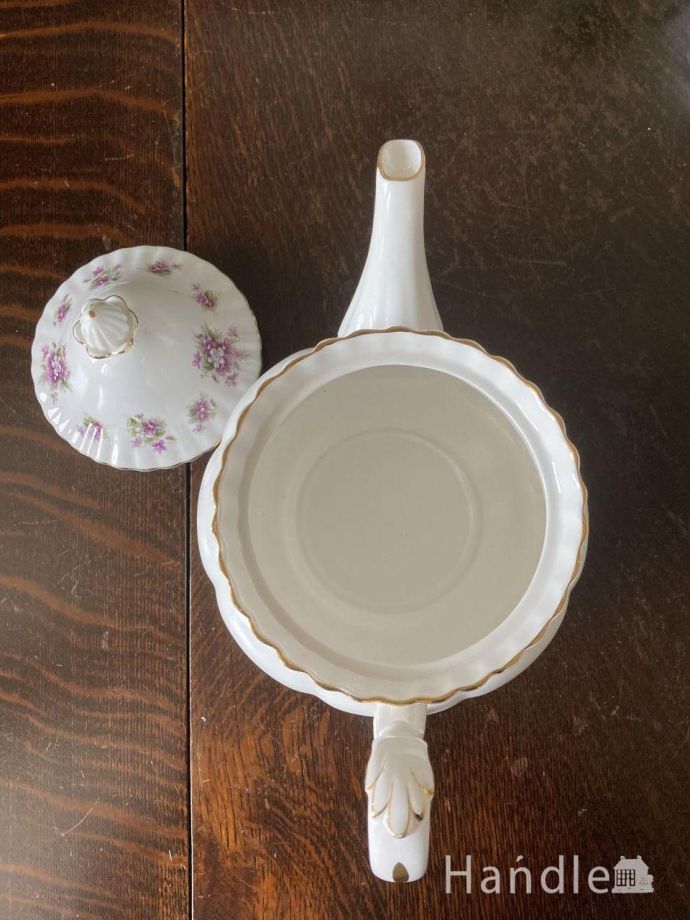 英国アンティークのおしゃれな食器