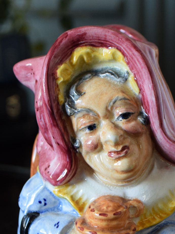 英国バーレイ社のジャグ