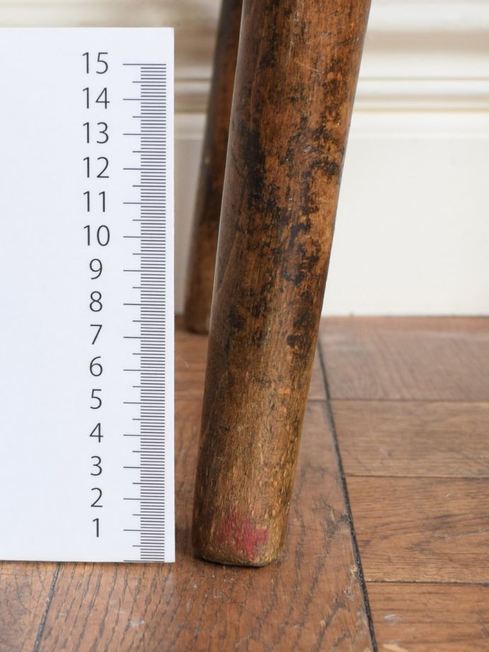 お好みの高さでカット出来ます