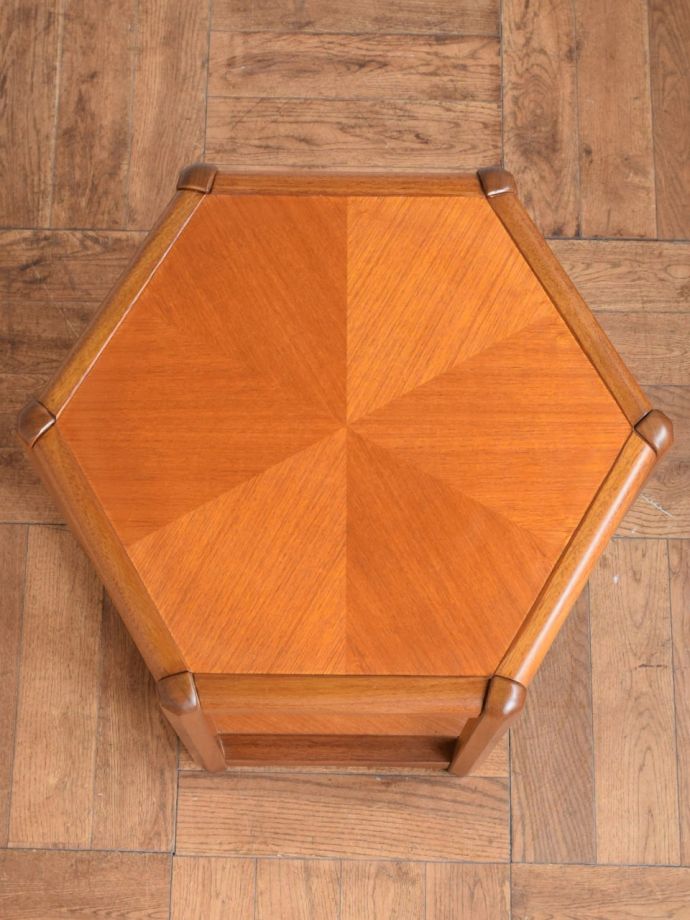 ビンテージテーブルの天板