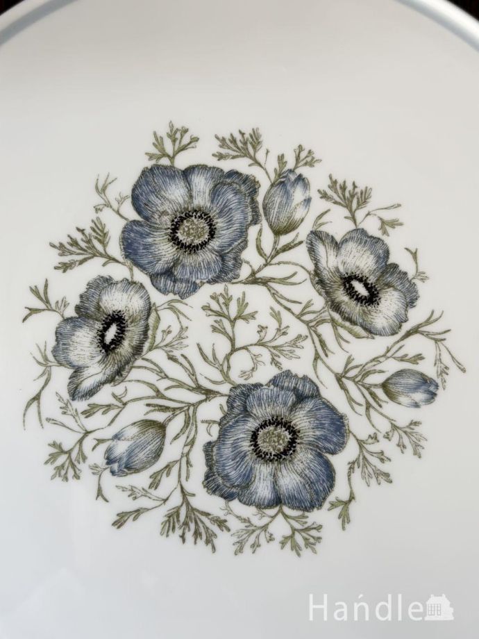 アンティークのお皿