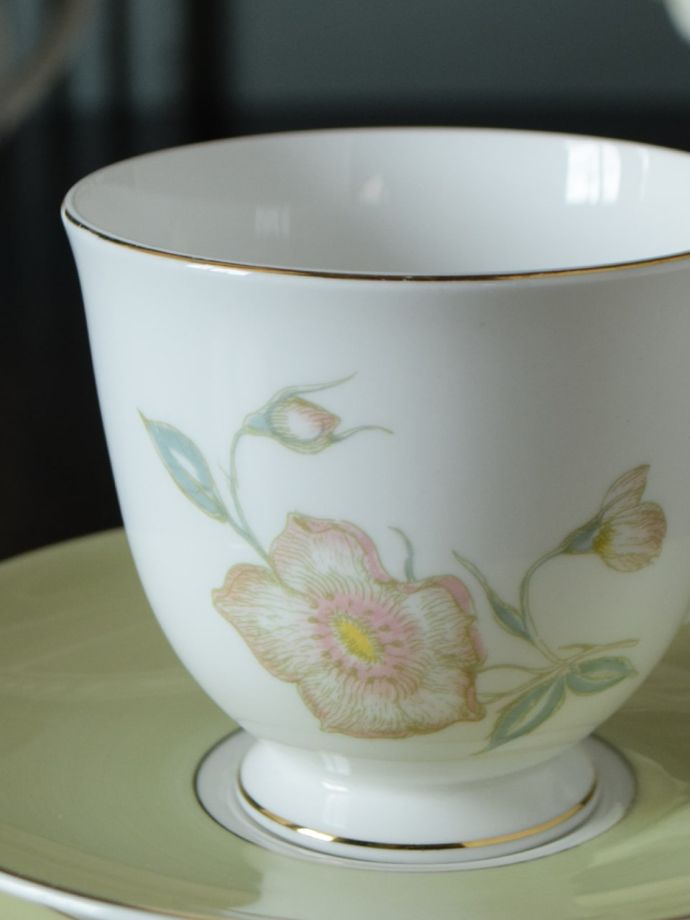 スージークーパーのアンティーク陶磁器