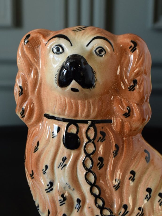 ランカスター&サンズのスタッフォードシャードッグ