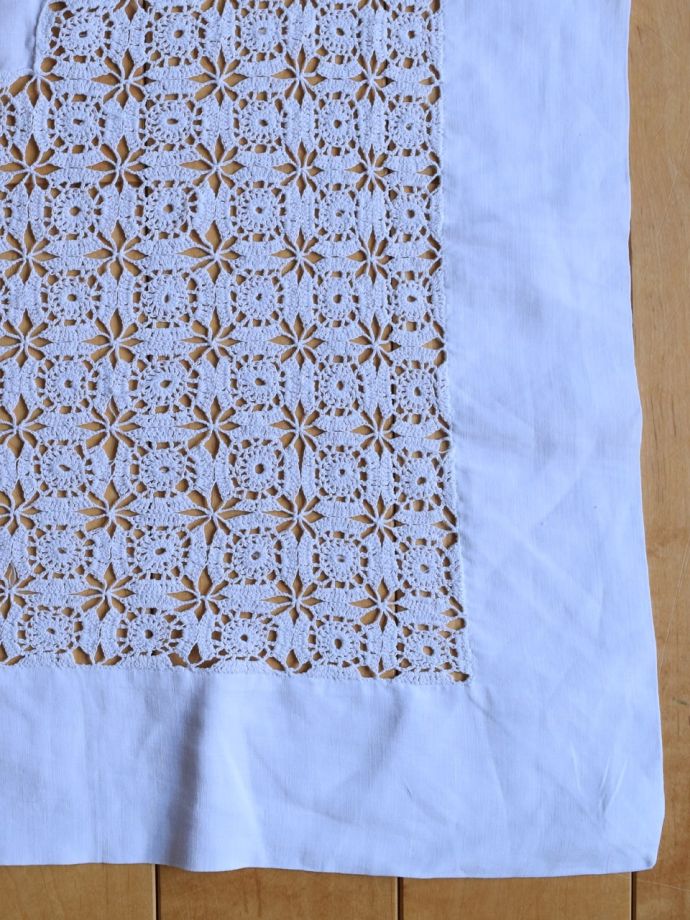 フランスのアンティーククロス