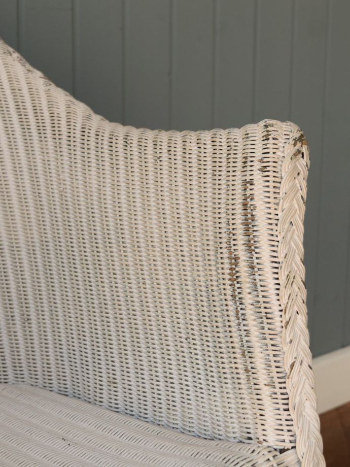 ロイドルームチェアのアーム