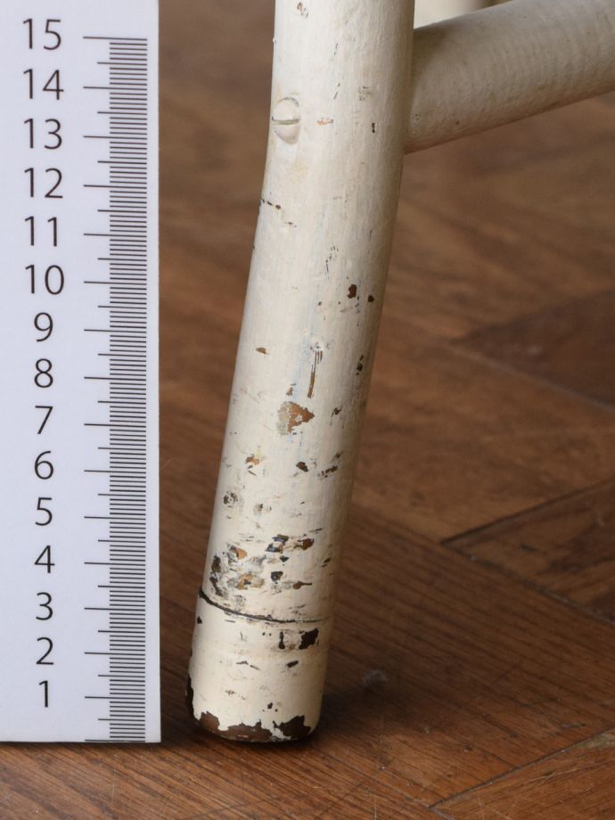 お好みの高さでカット出来ます