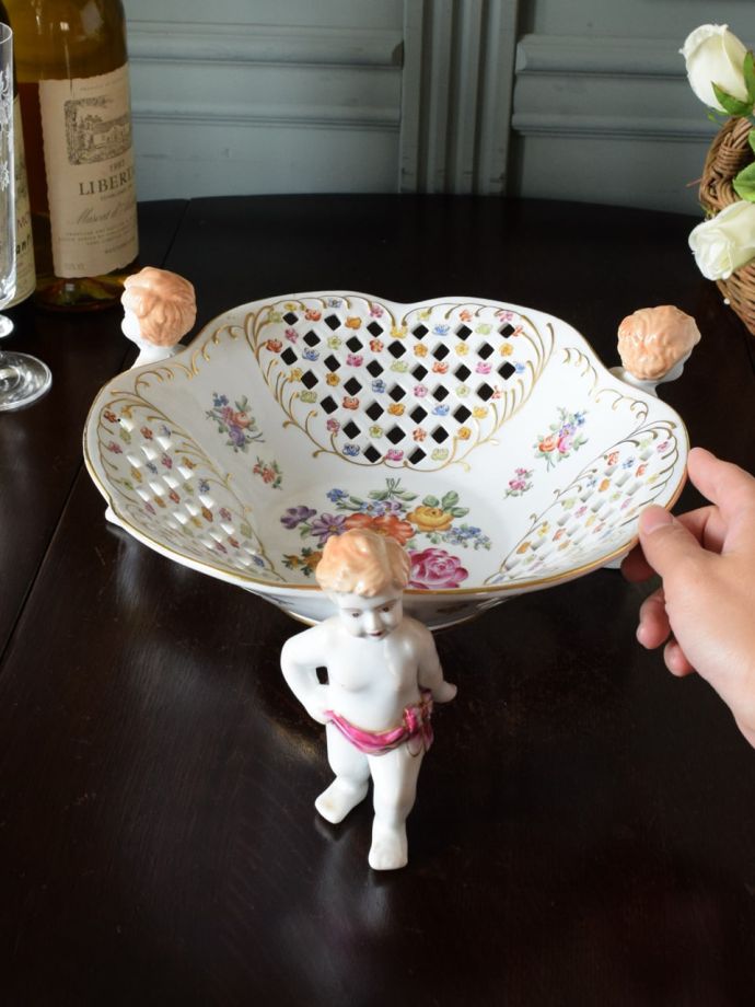 アンティークのおしゃれな器