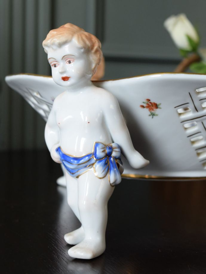 エンジェルが可愛いコンポート