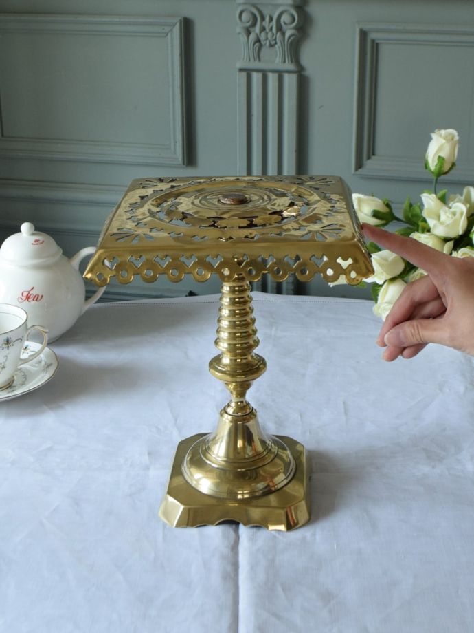 おしゃれなケトルスタンド