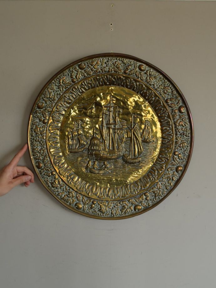 イギリスのアンティーク雑貨