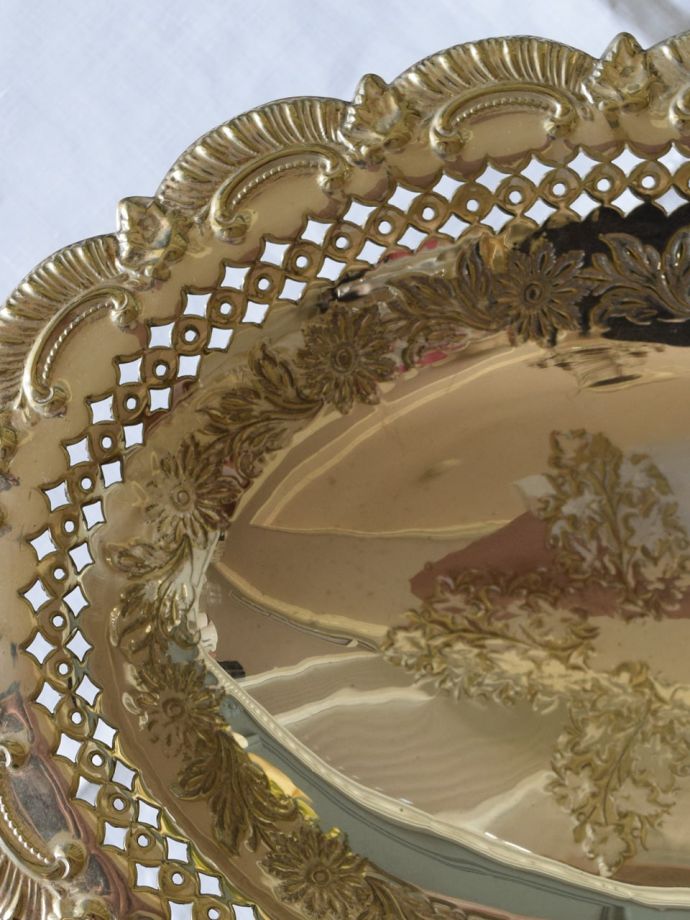 英国アンティークのシルバー雑貨