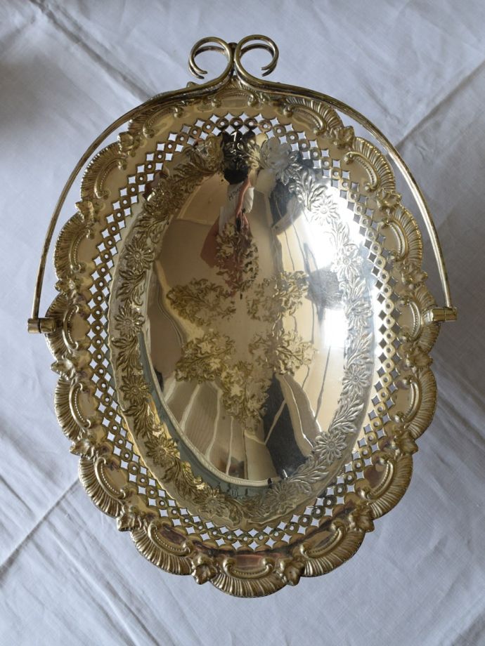 イギリスのシルバープレート