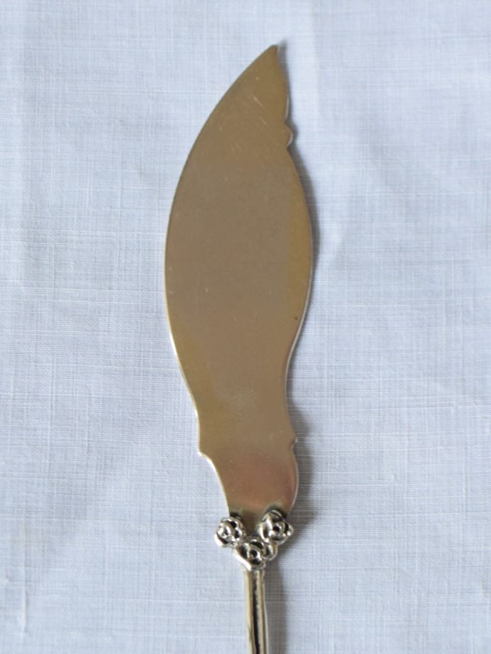 英国のシルバーカトラリー