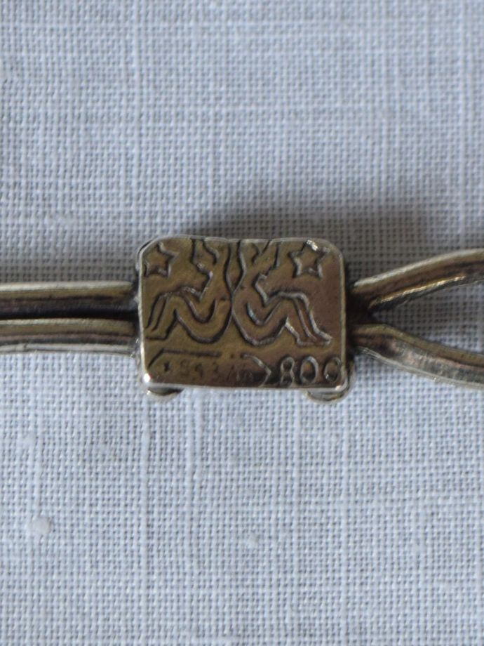 イギリスのシルバープレート