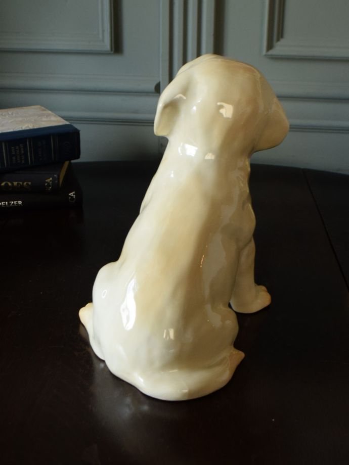 アンティークの置物