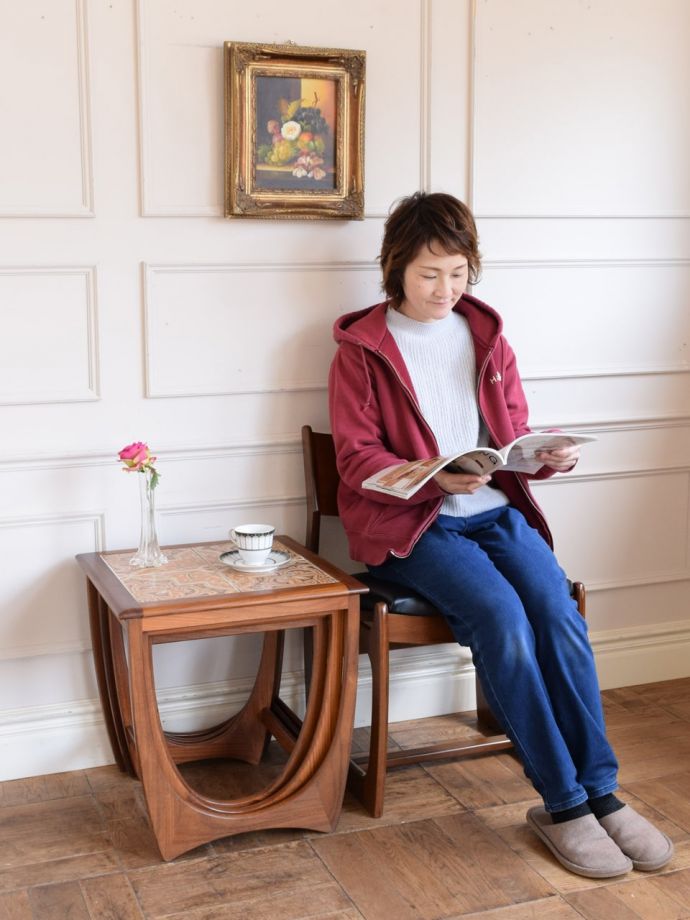 G-PLANのネストテーブル