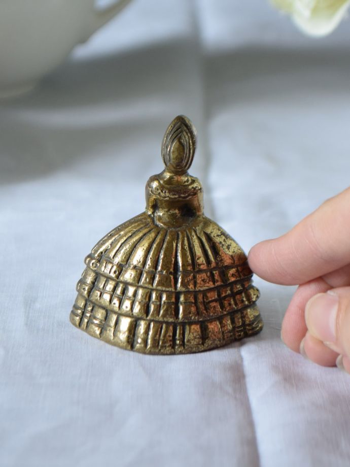 アンティークの真鍮雑貨