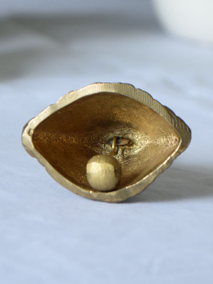 真鍮のアンティーク雑貨