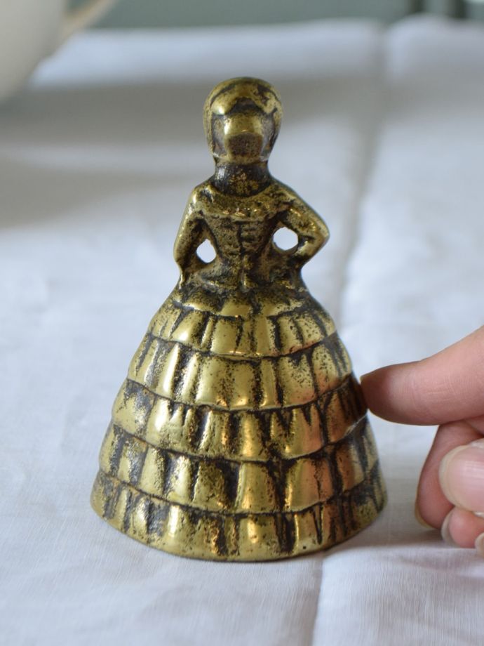 アンティークの真鍮雑貨