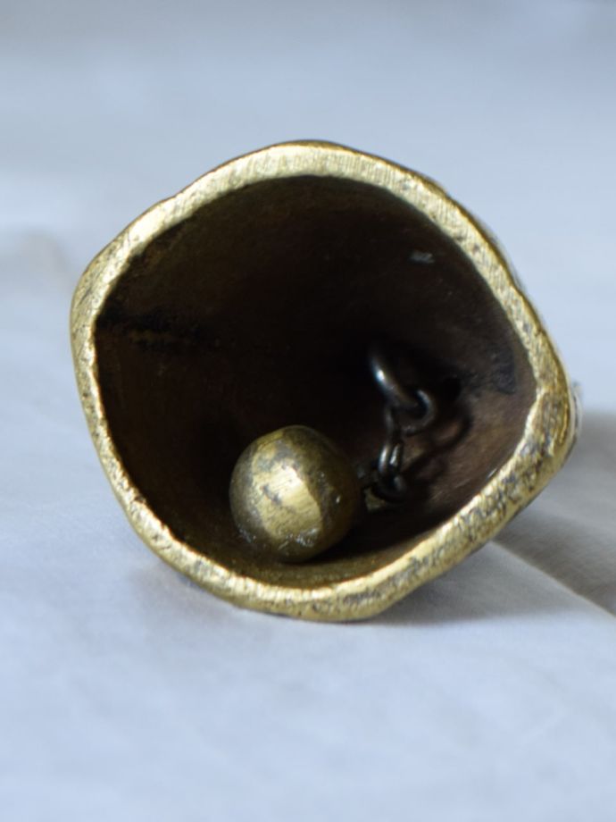 真鍮のアンティーク雑貨