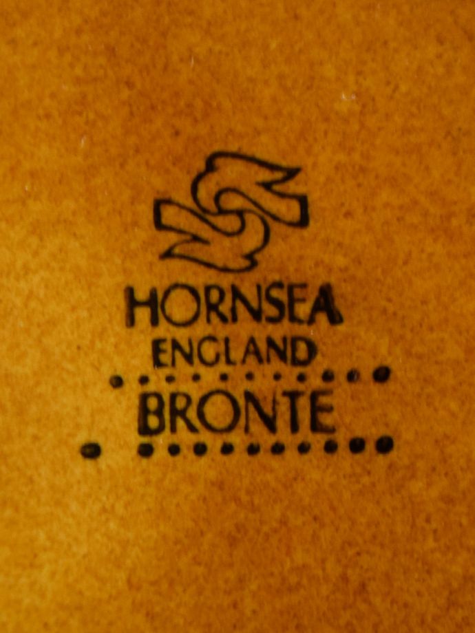 ホーンジーのバックスタンプ