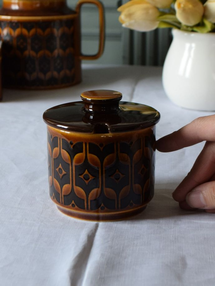 Hornseaのビンテージ陶器