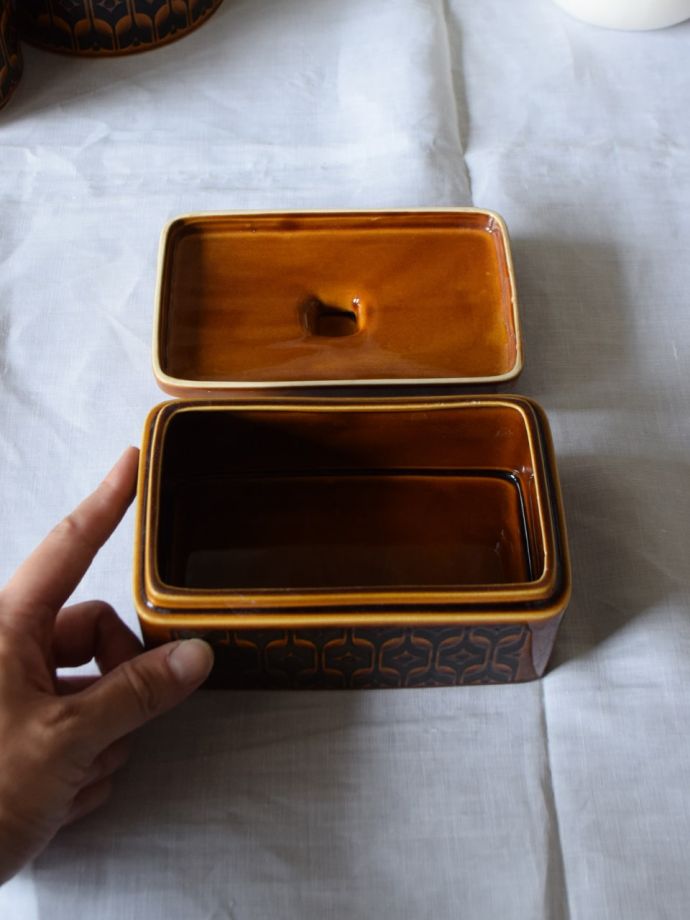 Hornseaのビンテージ陶器